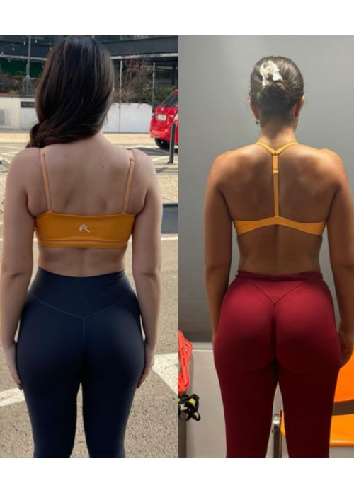 Transformare FitWomanLab 5