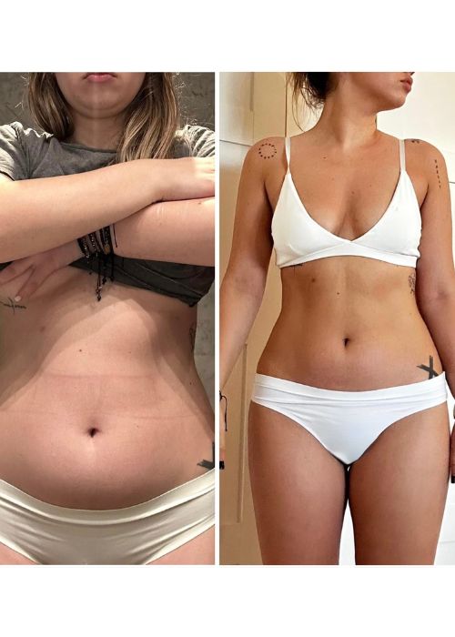 Transformare FitWomanLab 8