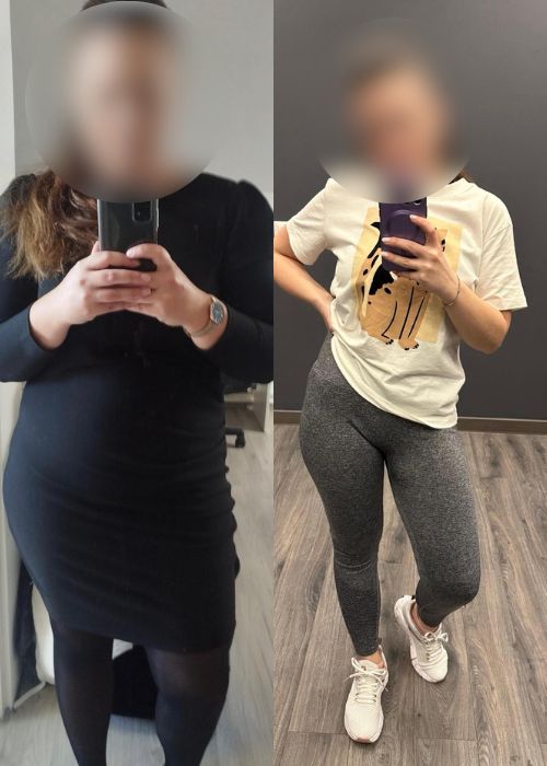 Transformare FitWomanLab 2