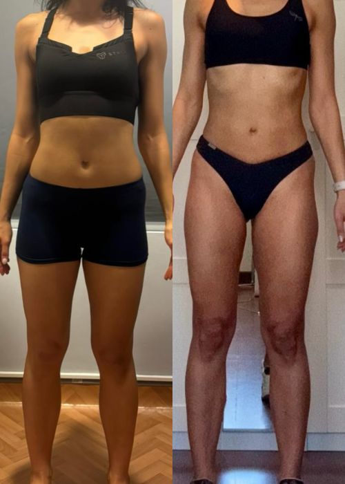 Transformare FitWomanLab 1
