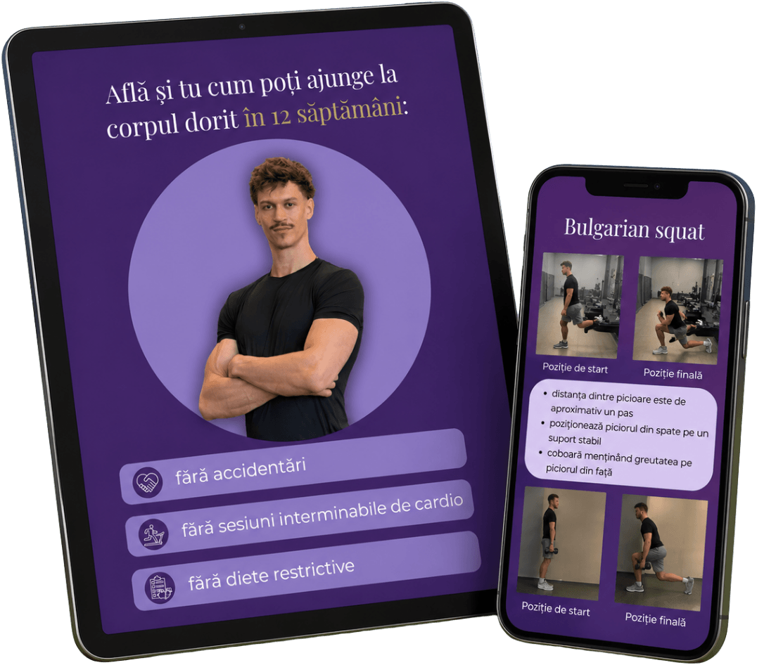 Ghid Gratuit FitWomanLab