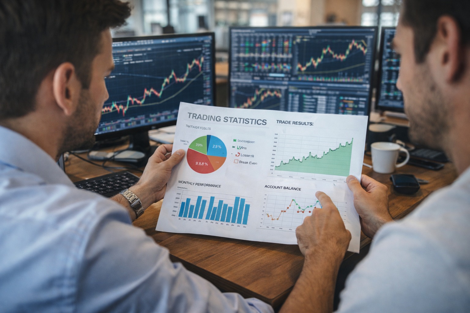 Trading methodology review