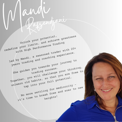 Mandi Rafsendjani — Trader Mindset Coach