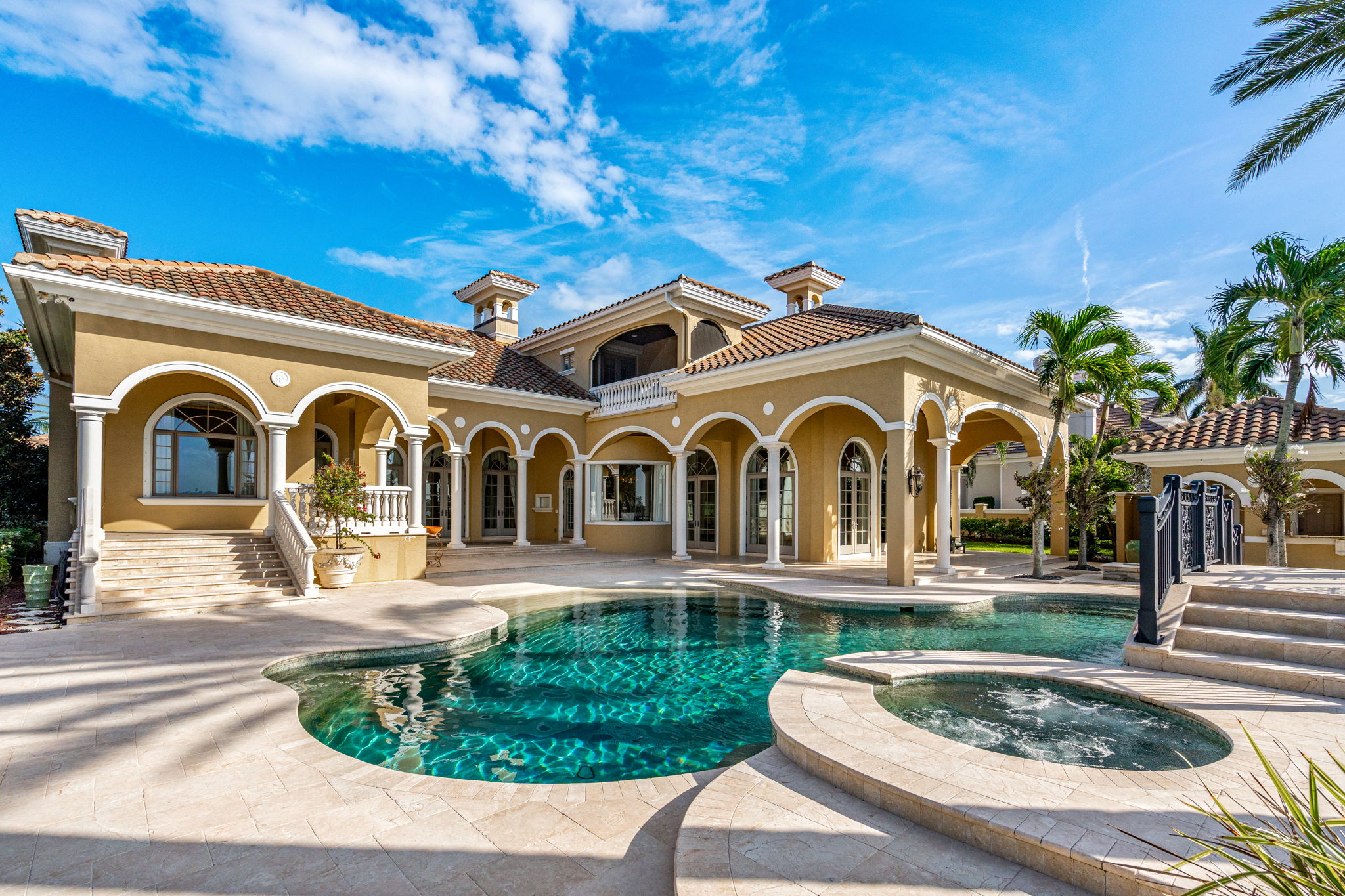 Lansing Island property photography
