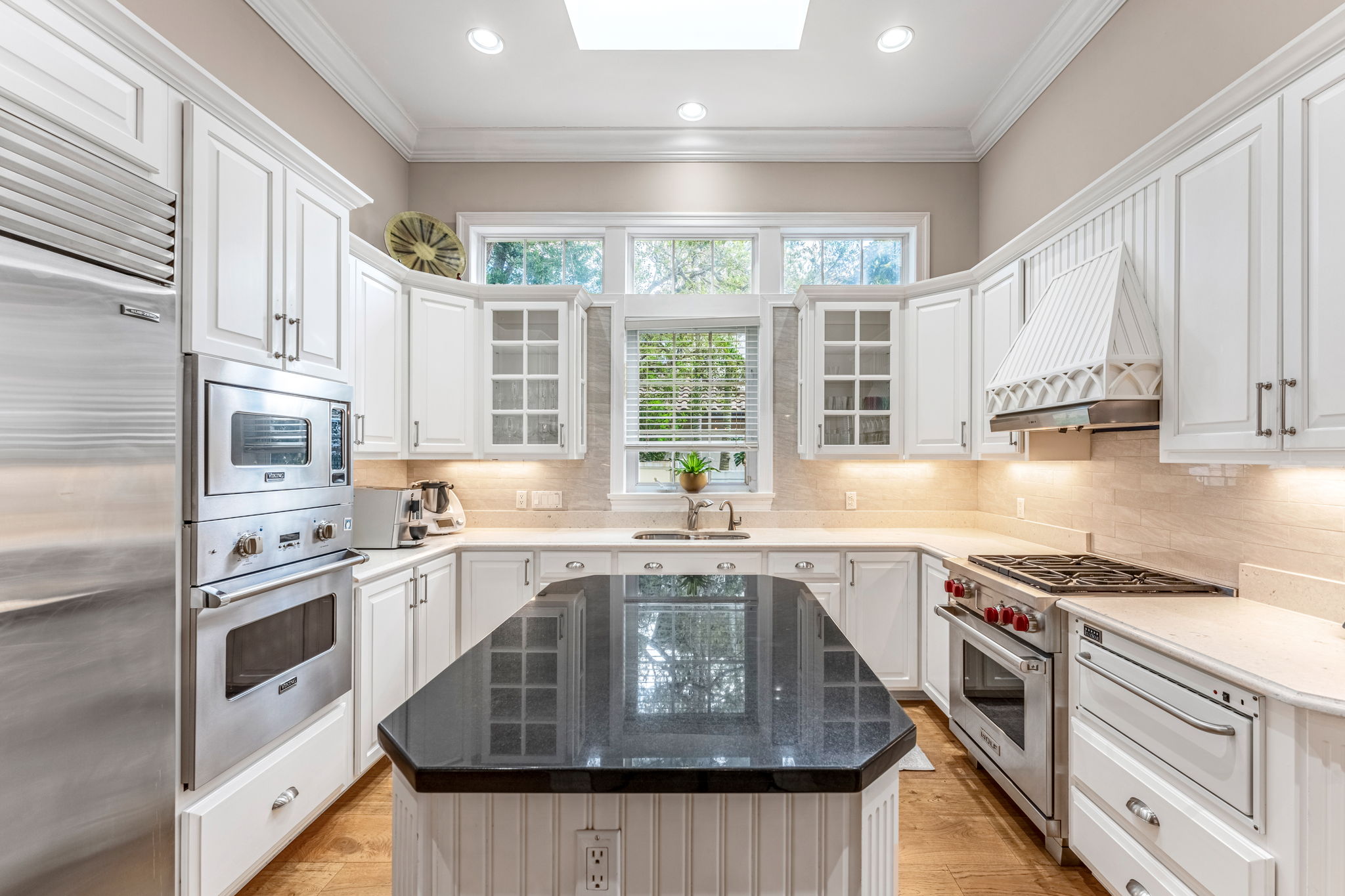 Lansing Island property photography