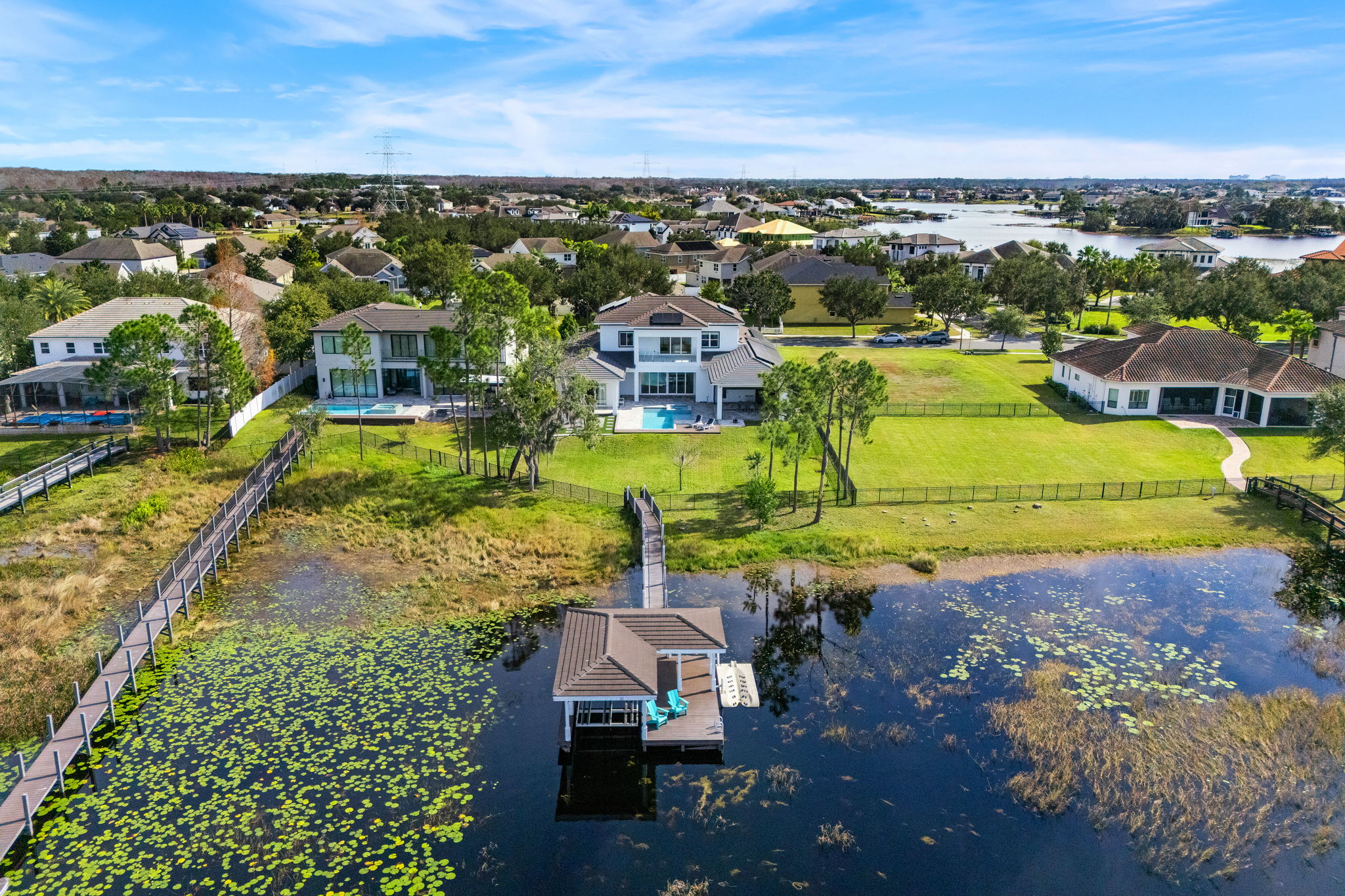 Aerial photography
