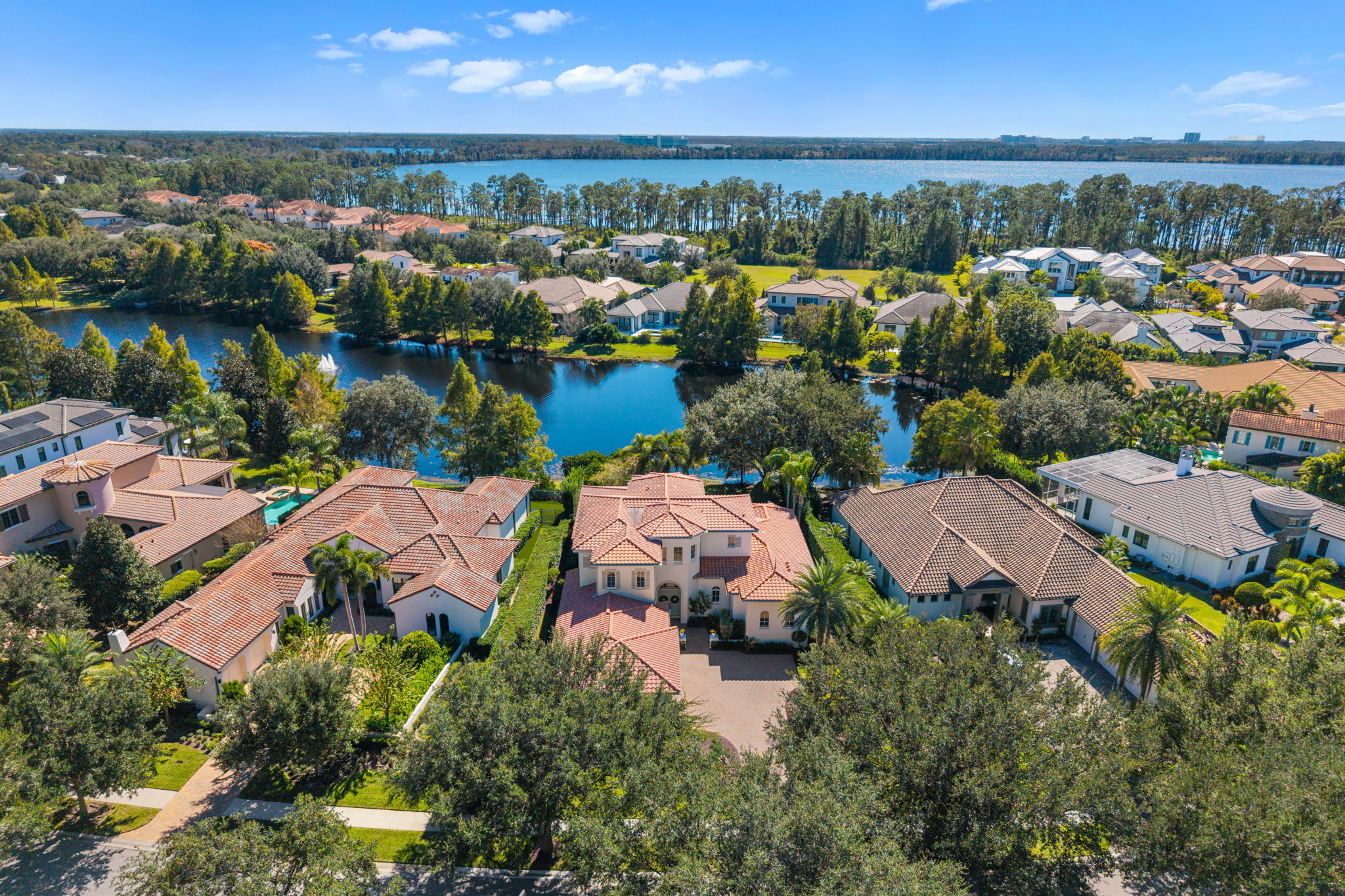 Aerial photography