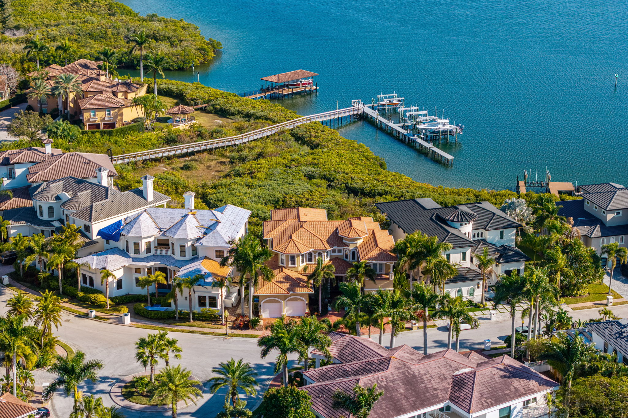 Aerial photography