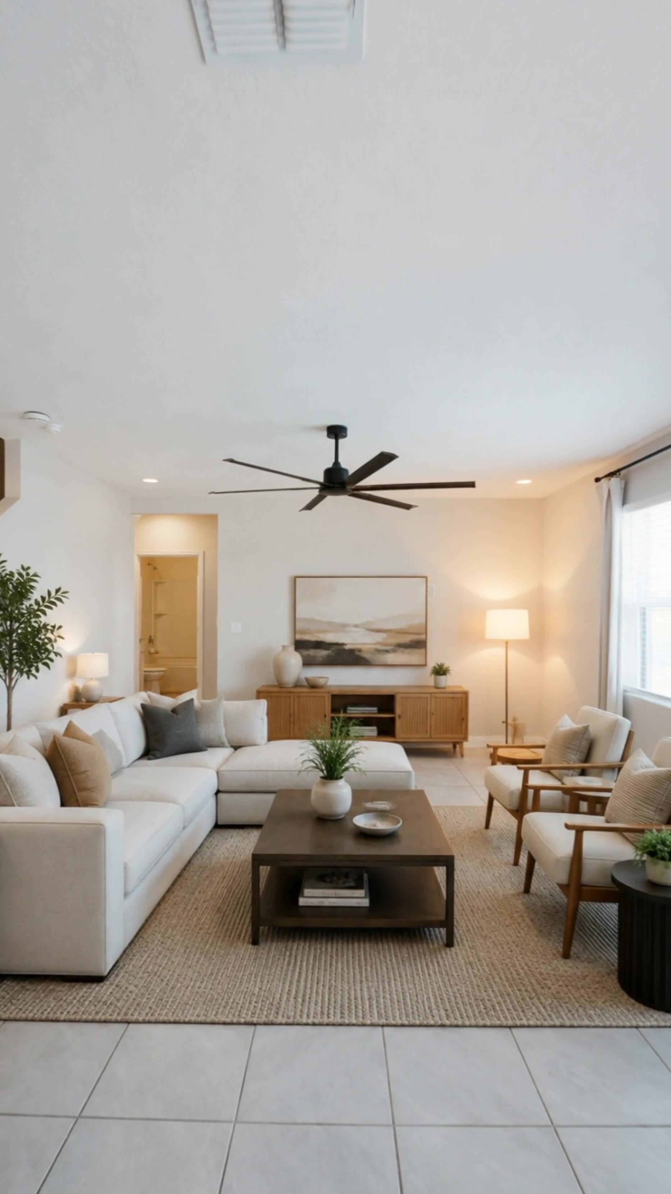 Two-Story Home Reel