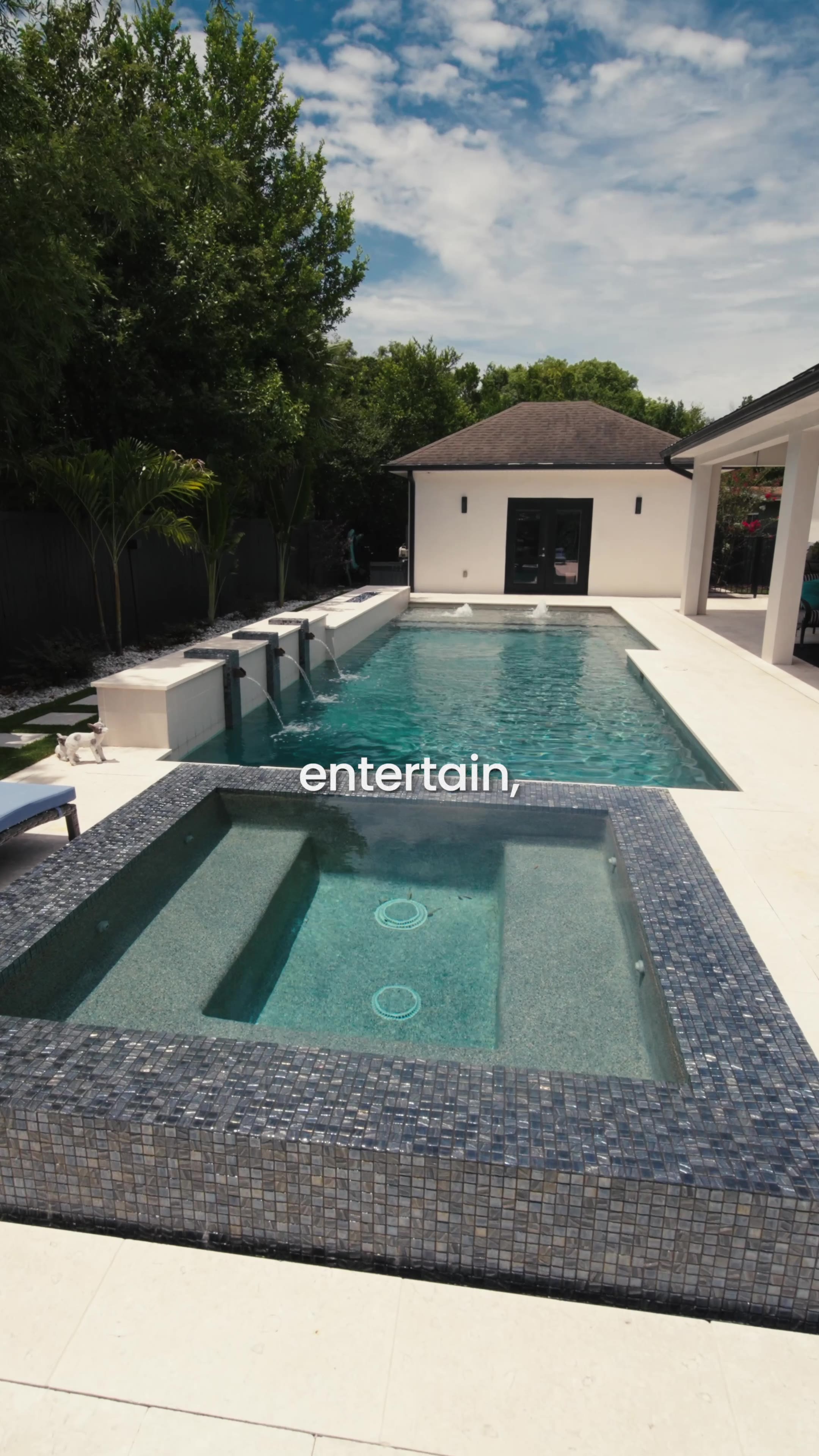Luxury Home Reel with Aerial