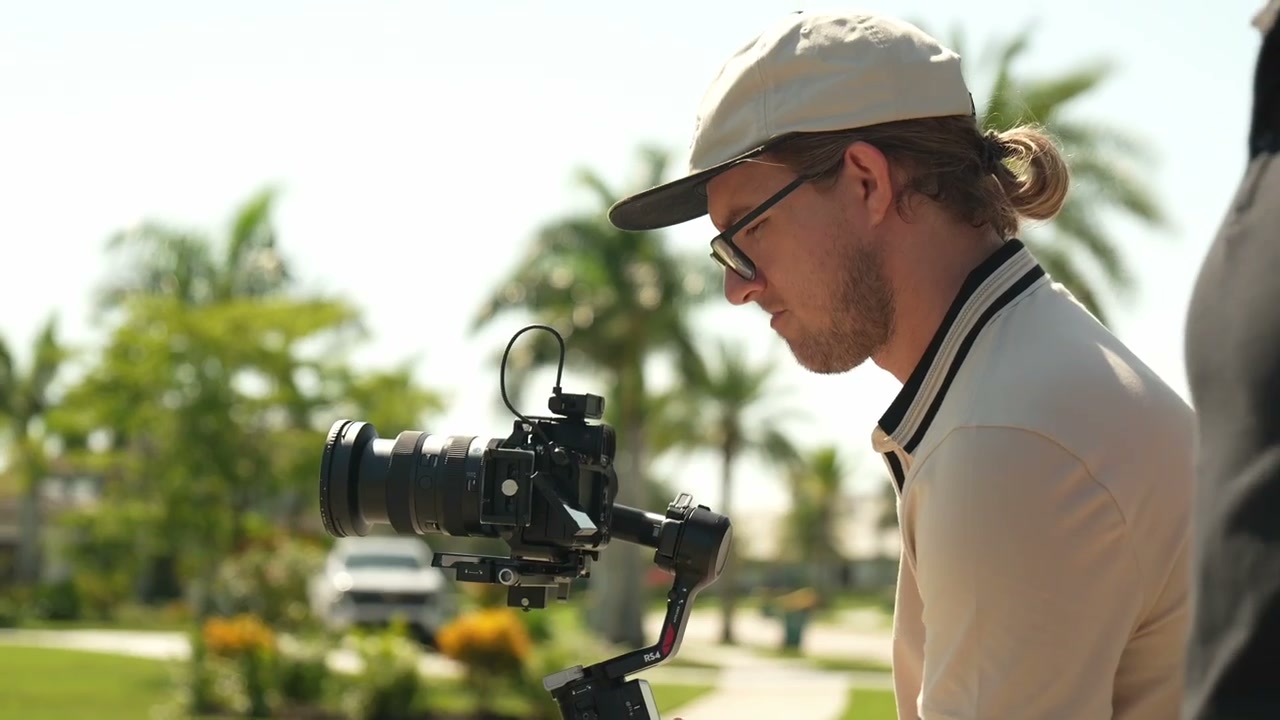 StudioCLI cinematic listing video