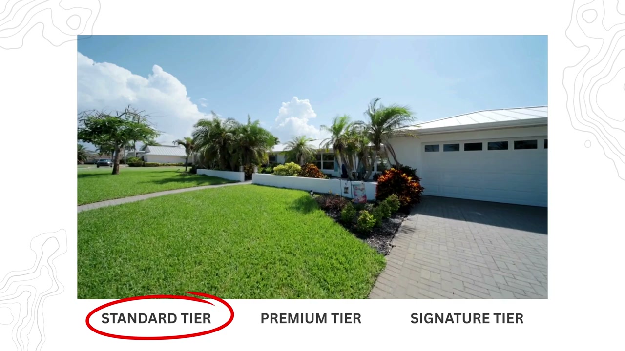 Standard Tier Listing Video