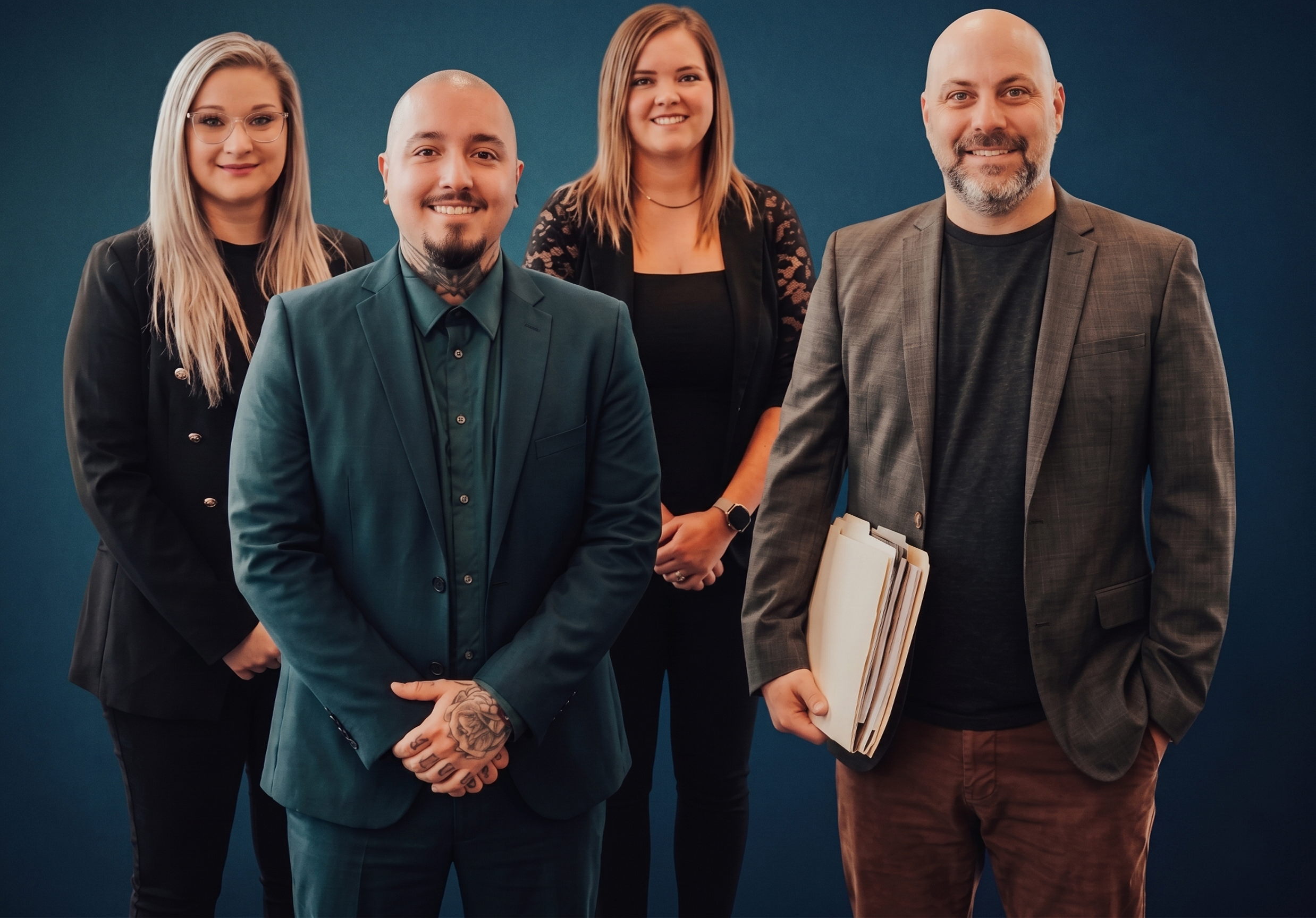 L'Équipe Charles Legendre