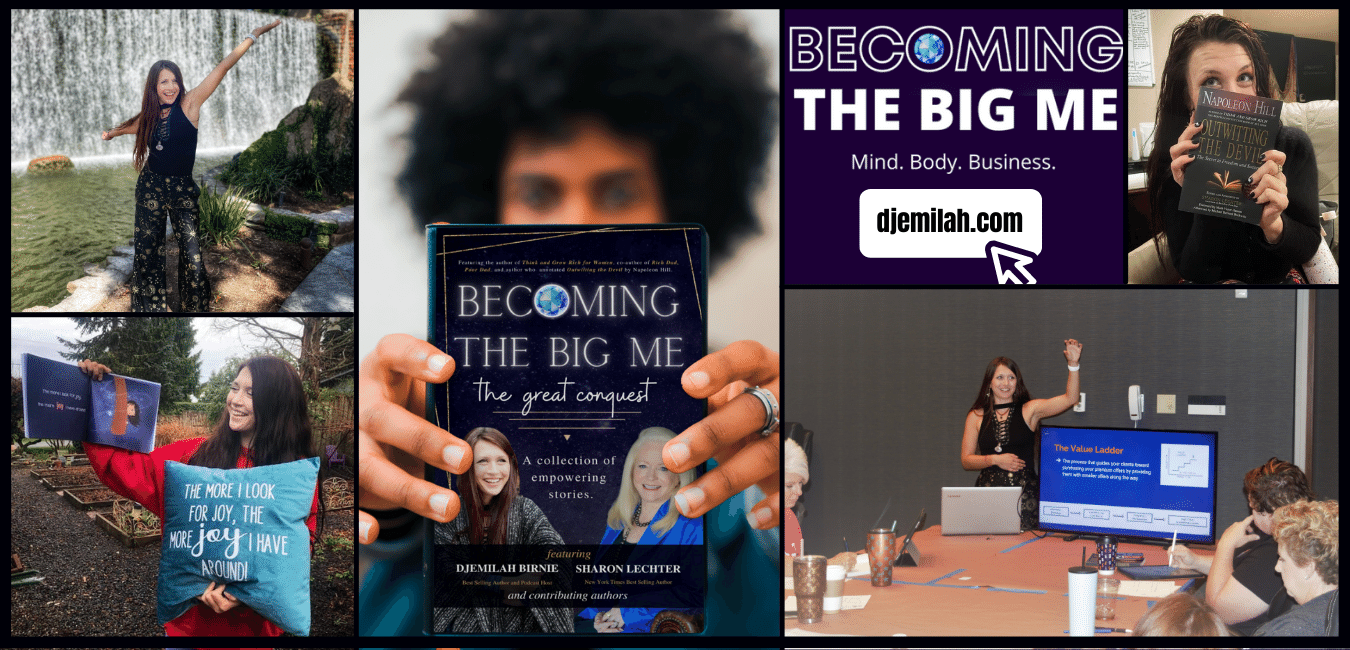 Book Djemilah Birnie as a Speaker at your event.