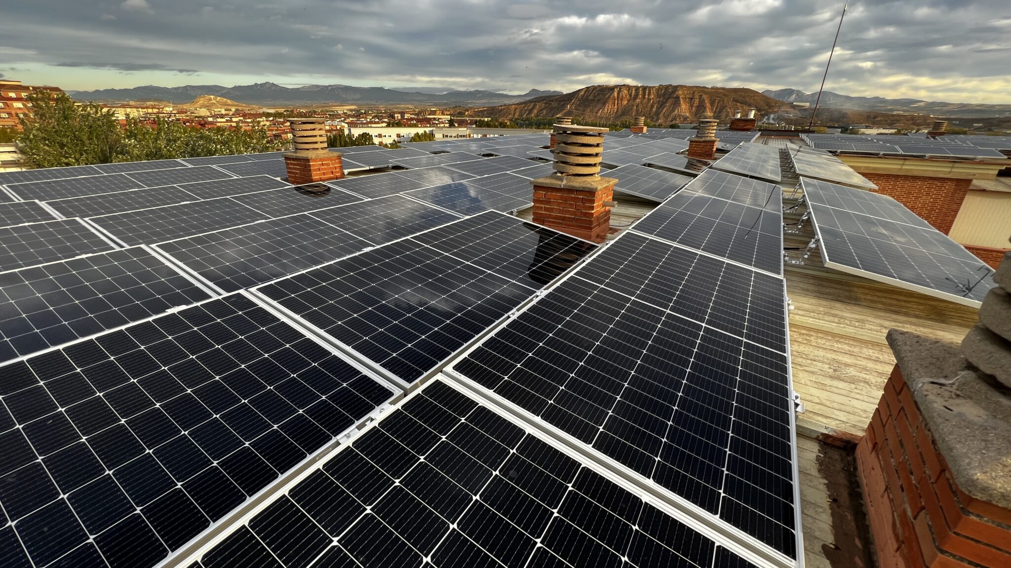 Instalación llave en mano