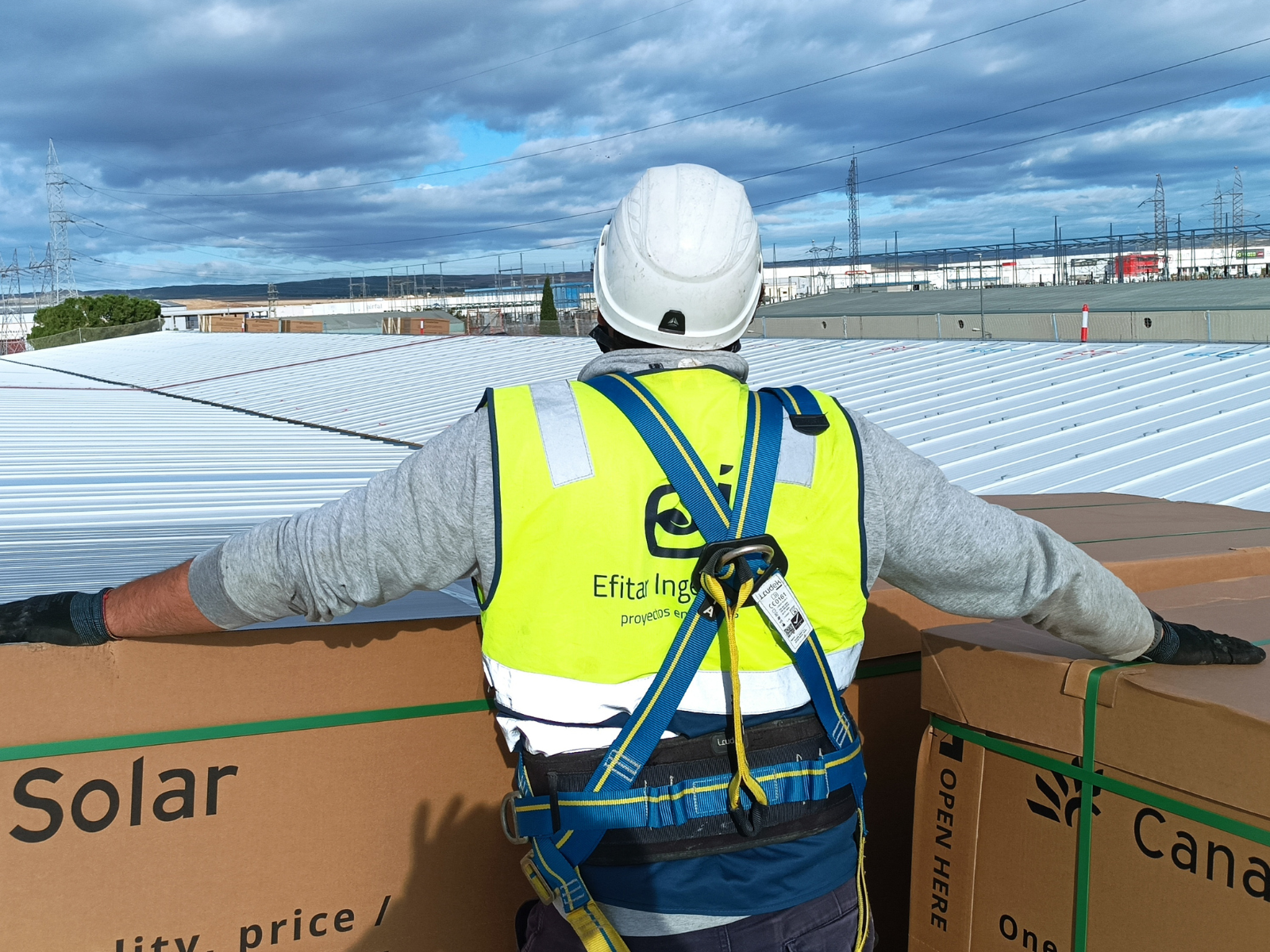 Monitoreo en tiempo real