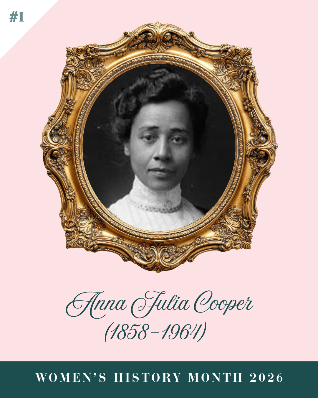 Anna Julia Cooper