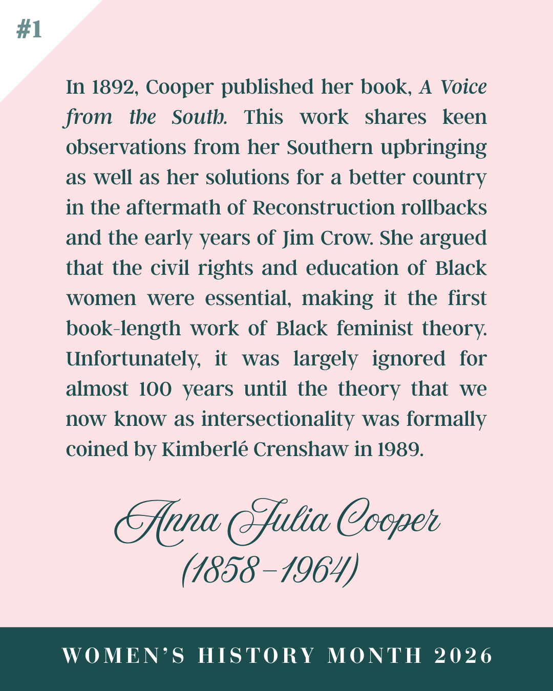 Anna Julia Cooper 2