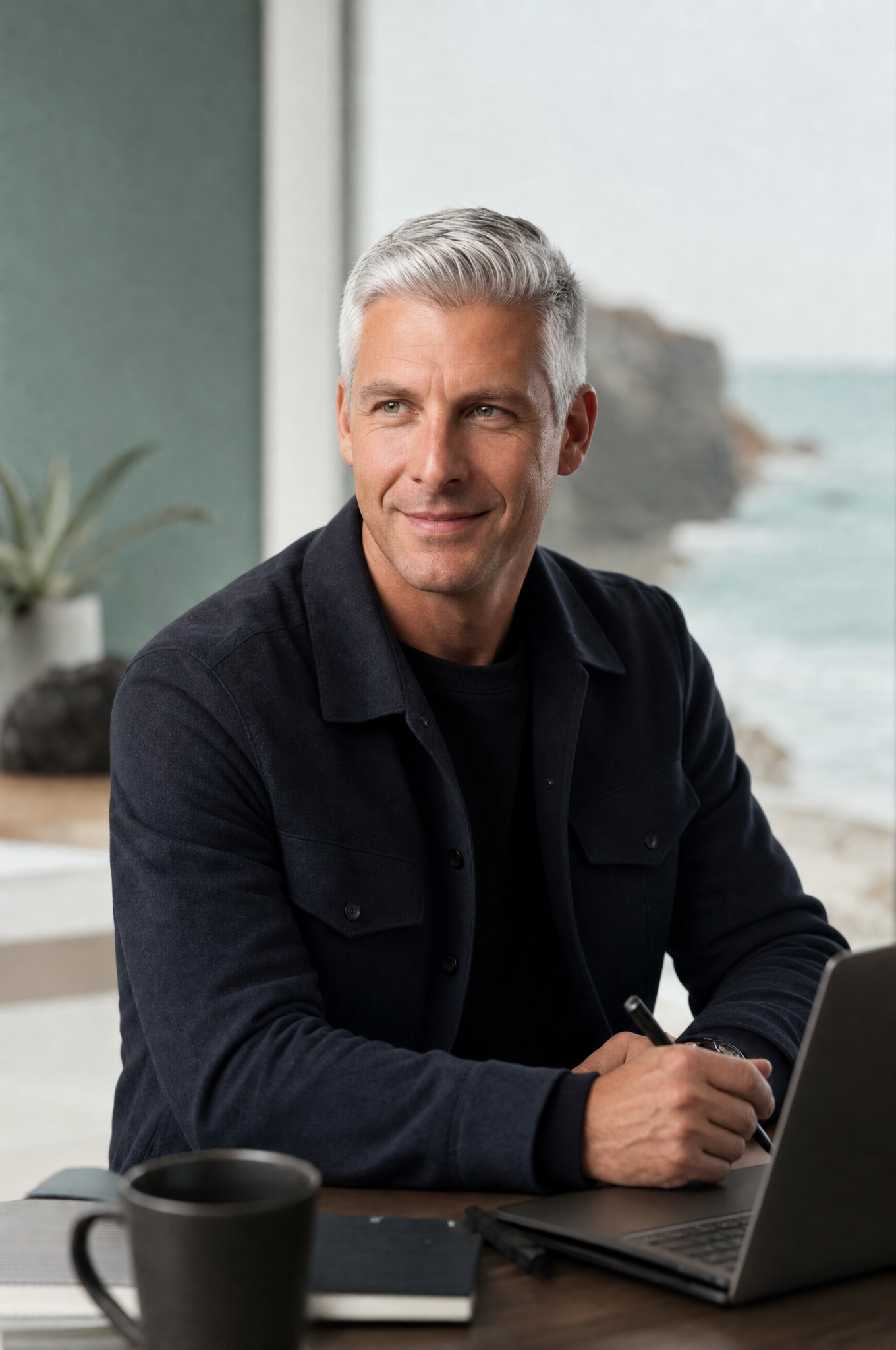 Andreas Höfelmeyer, founder and lead designer of TeneDigital