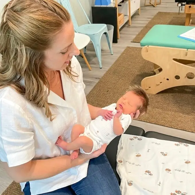 Dr. Erin Torzewski, Atlanta chiropractor at The Body Well