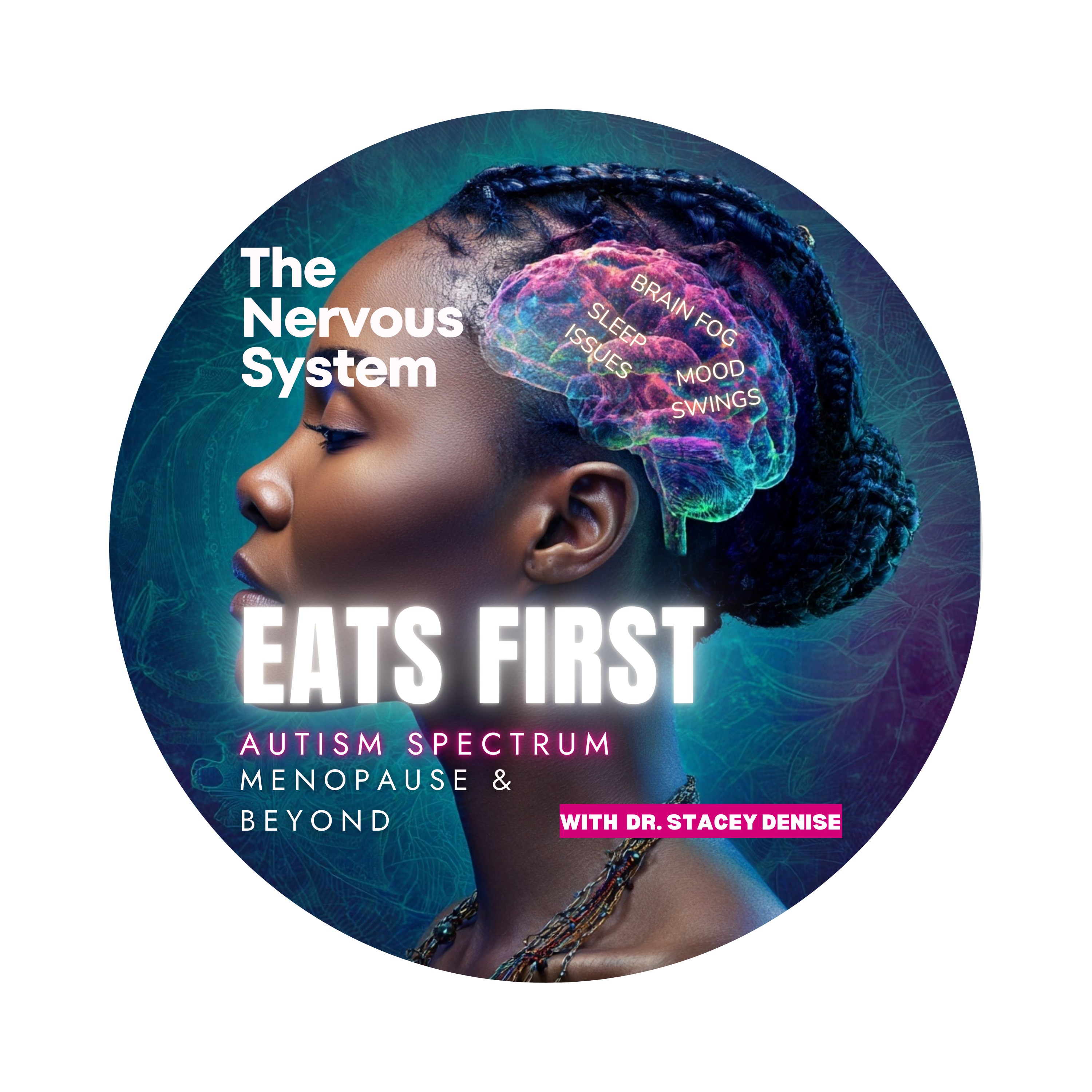 The Nervous System Eats First podcast cover art