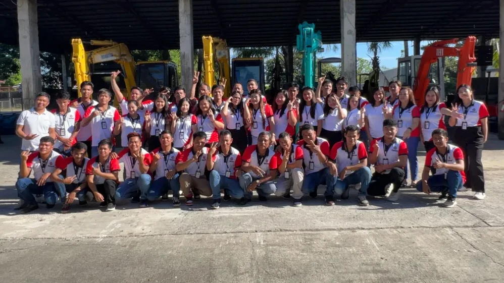 The Tabasan Corporation team