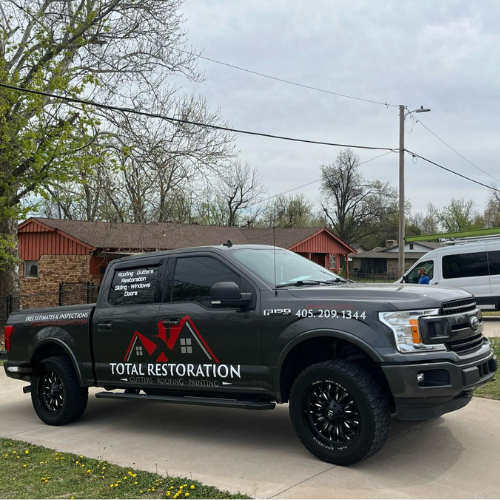 Oklahoma City Roof Replacement