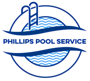 Phillips Pool Service Logo