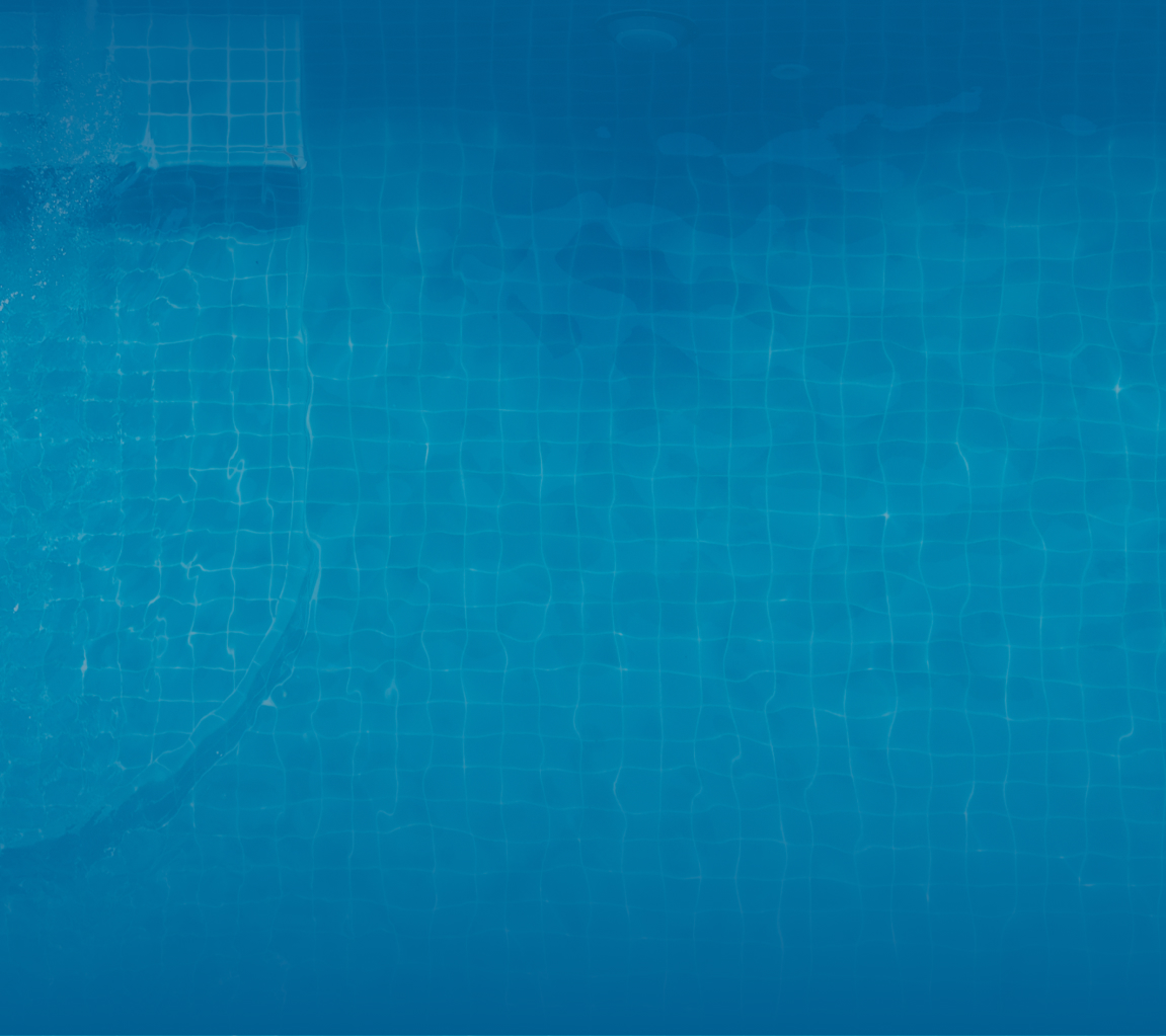Swimming pool background