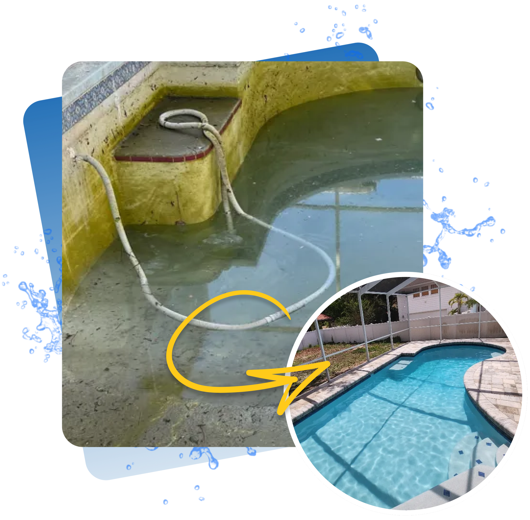Pool remodel
