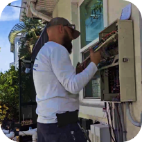 Equipment repair