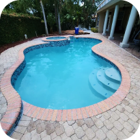 Pool remodels