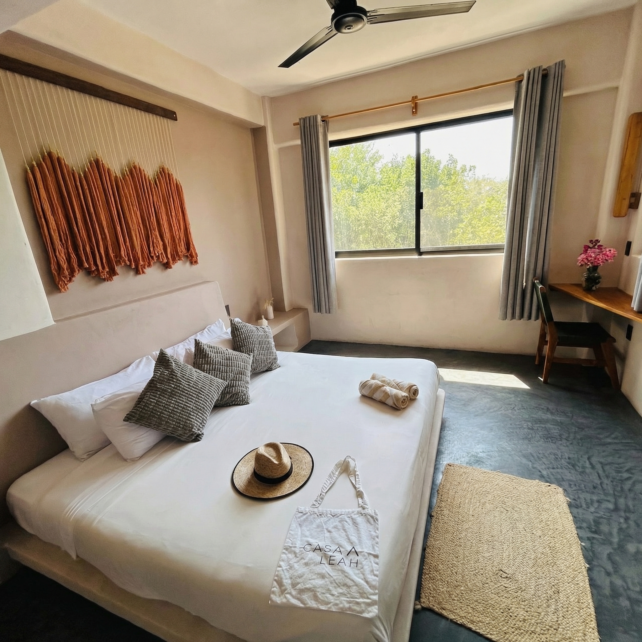 Casa Leah Puerto Escondido: Cuando la Hospitalidad de Lujo se Viste de Experiencia Integral