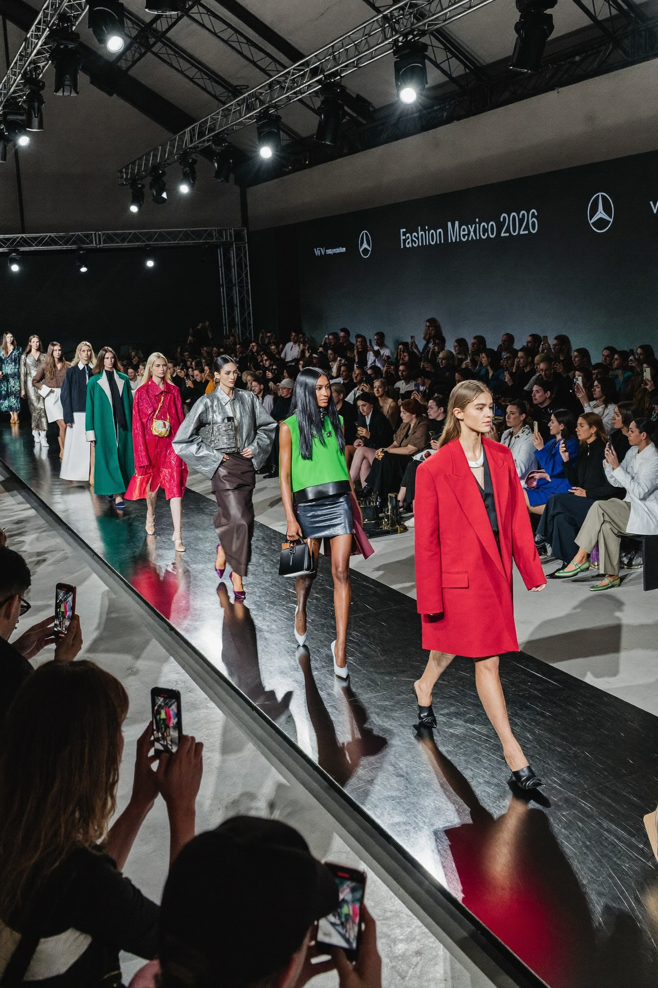 Eventos de Moda en México 2026: El Calendario que No Puedes Perderte