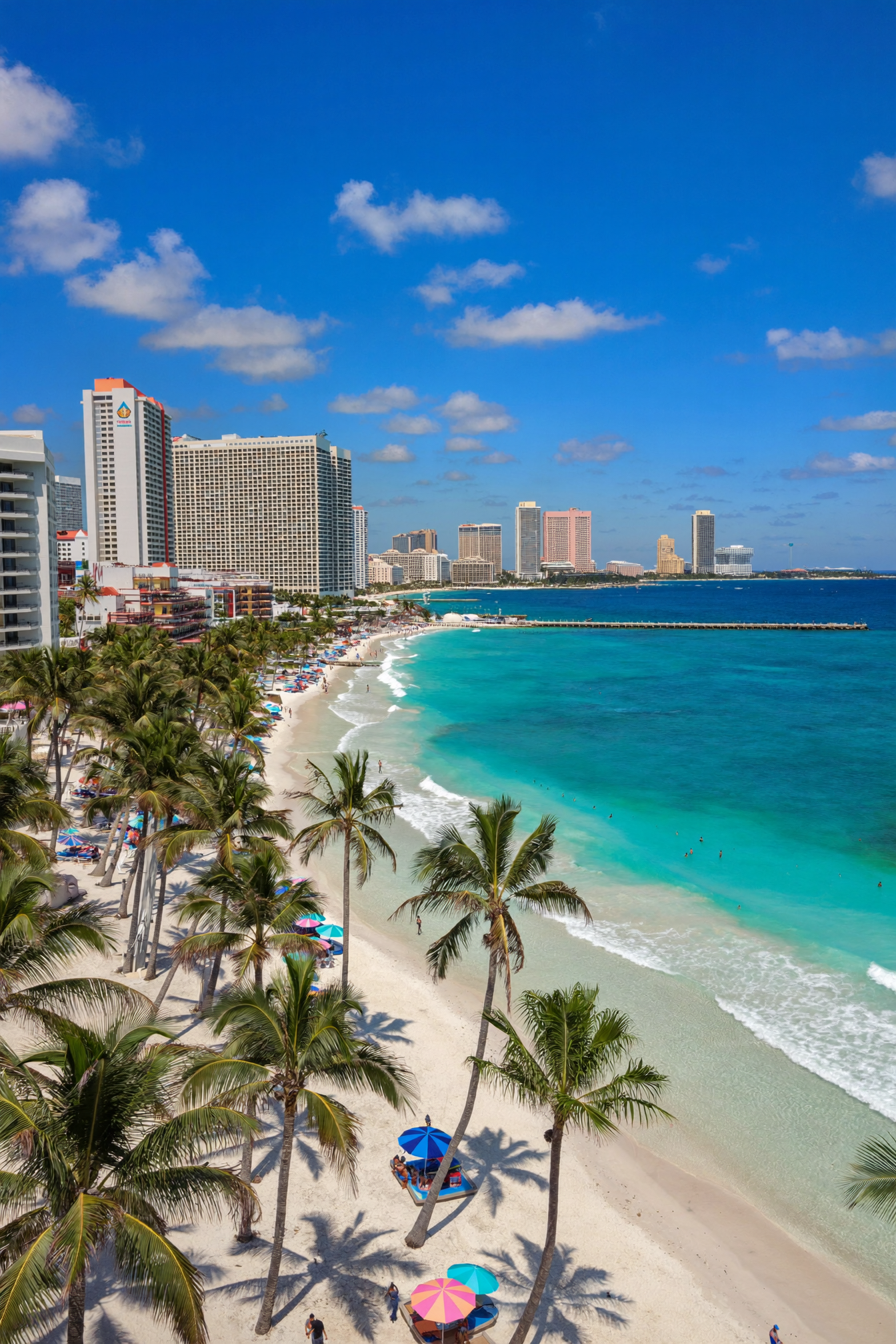 Bodas en Cancún