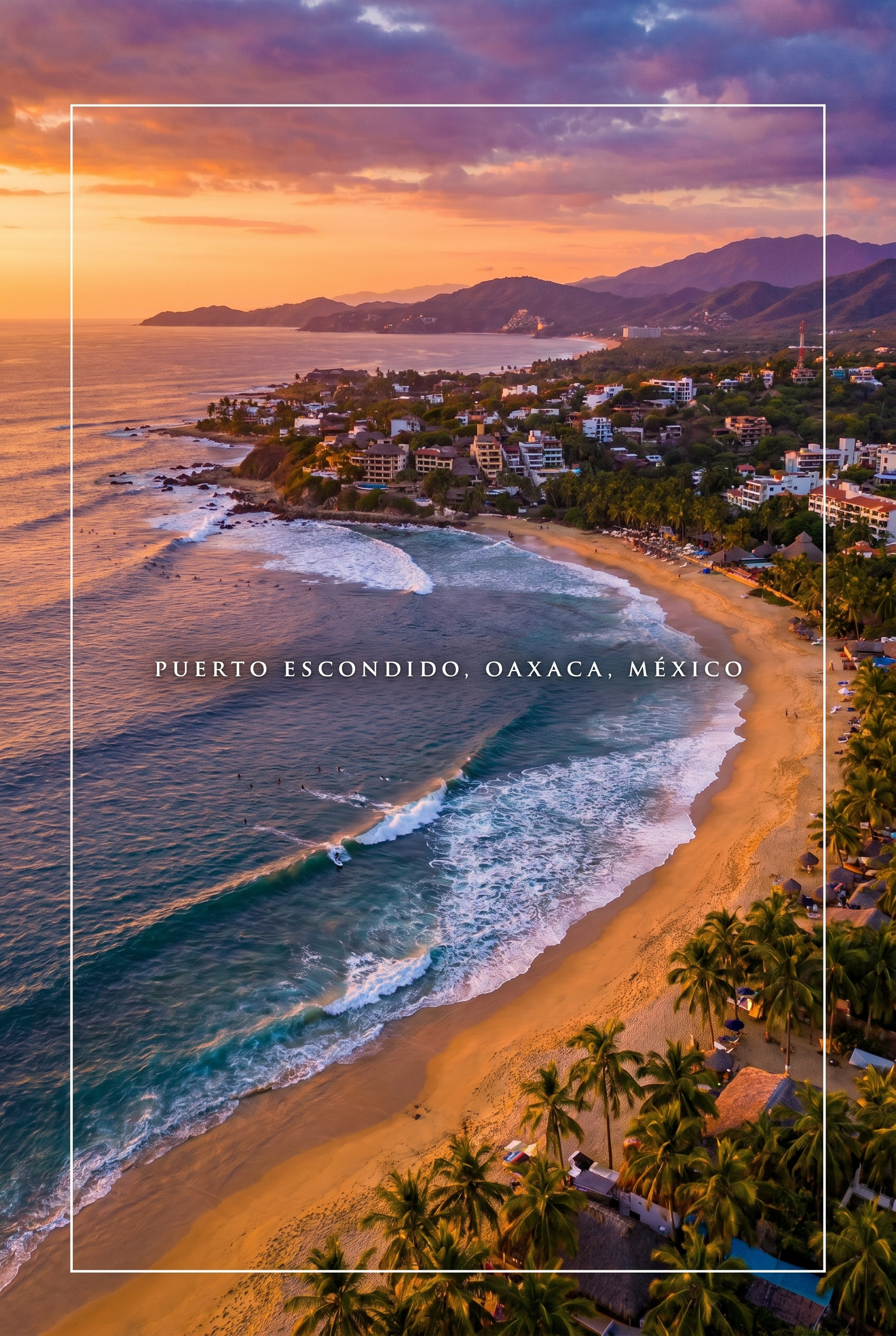 Bodas en Puerto Escondido