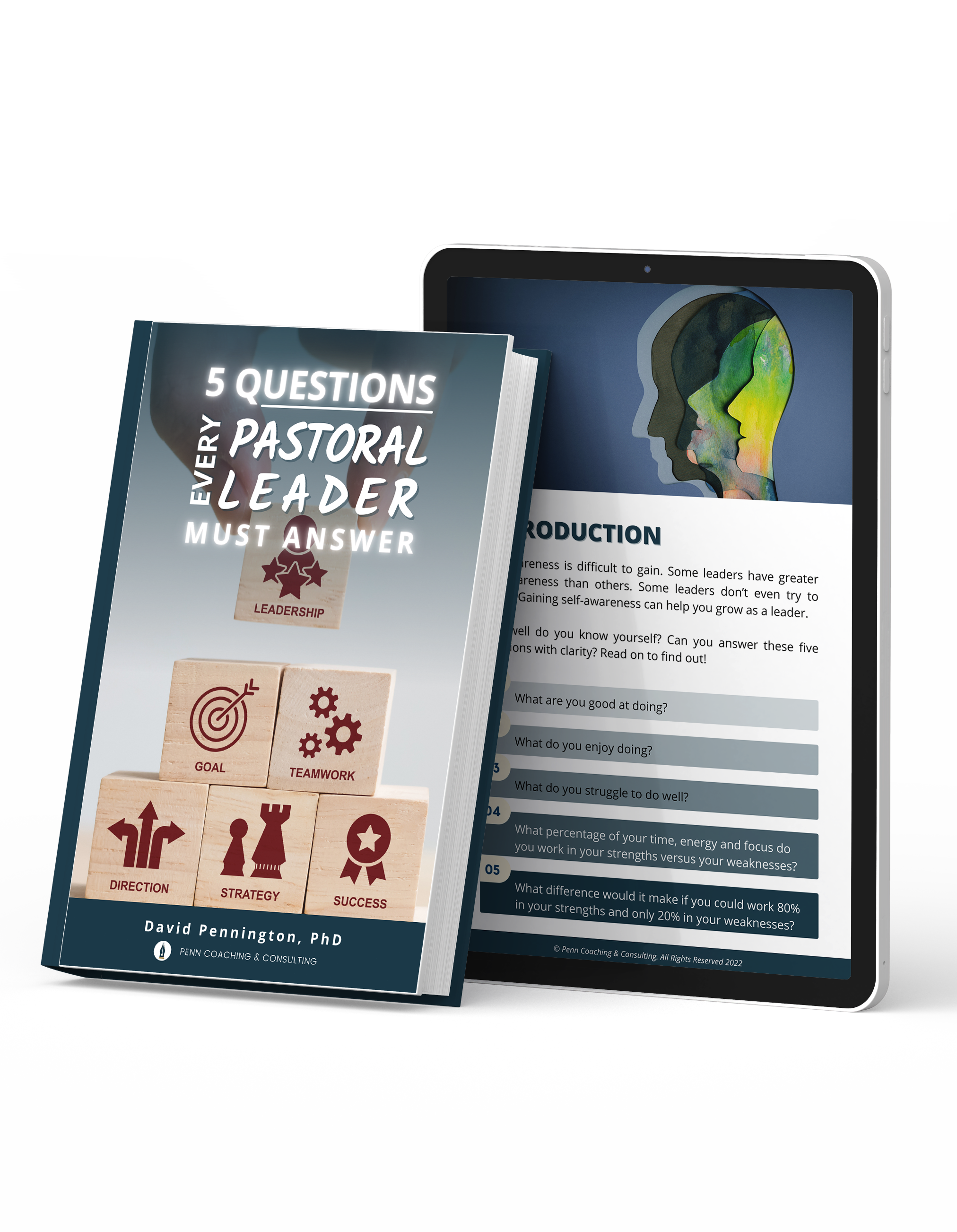 5 Questions Every Pastoral Leader Must Answer