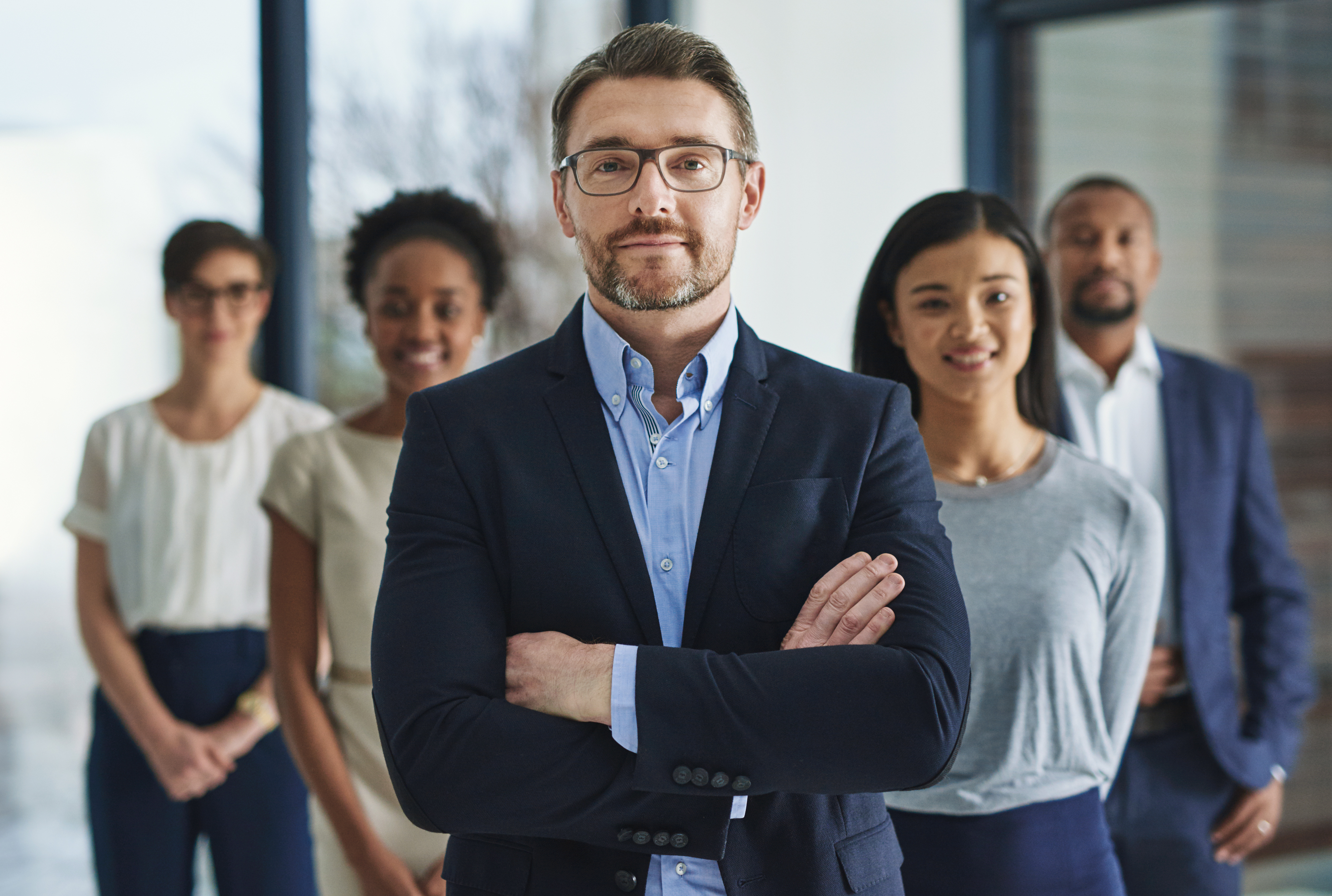 Leadership Foundation | Penn Coaching & Consulting