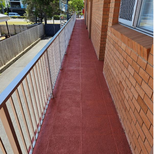 Tiling Woorim