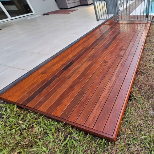 Bribie Island Tiling