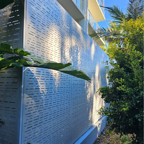 Fencing Bribie Island