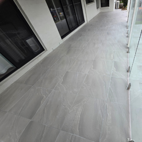 Bribie Island Tiling