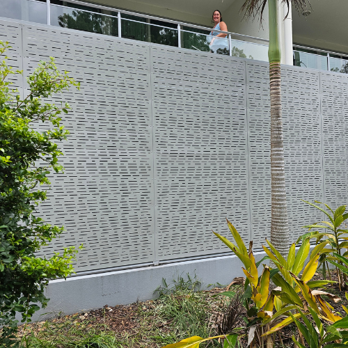 Tiling Bribie Island