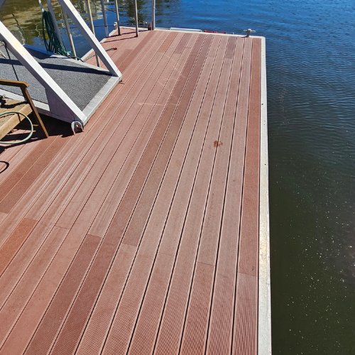 Tiling Bribie Island