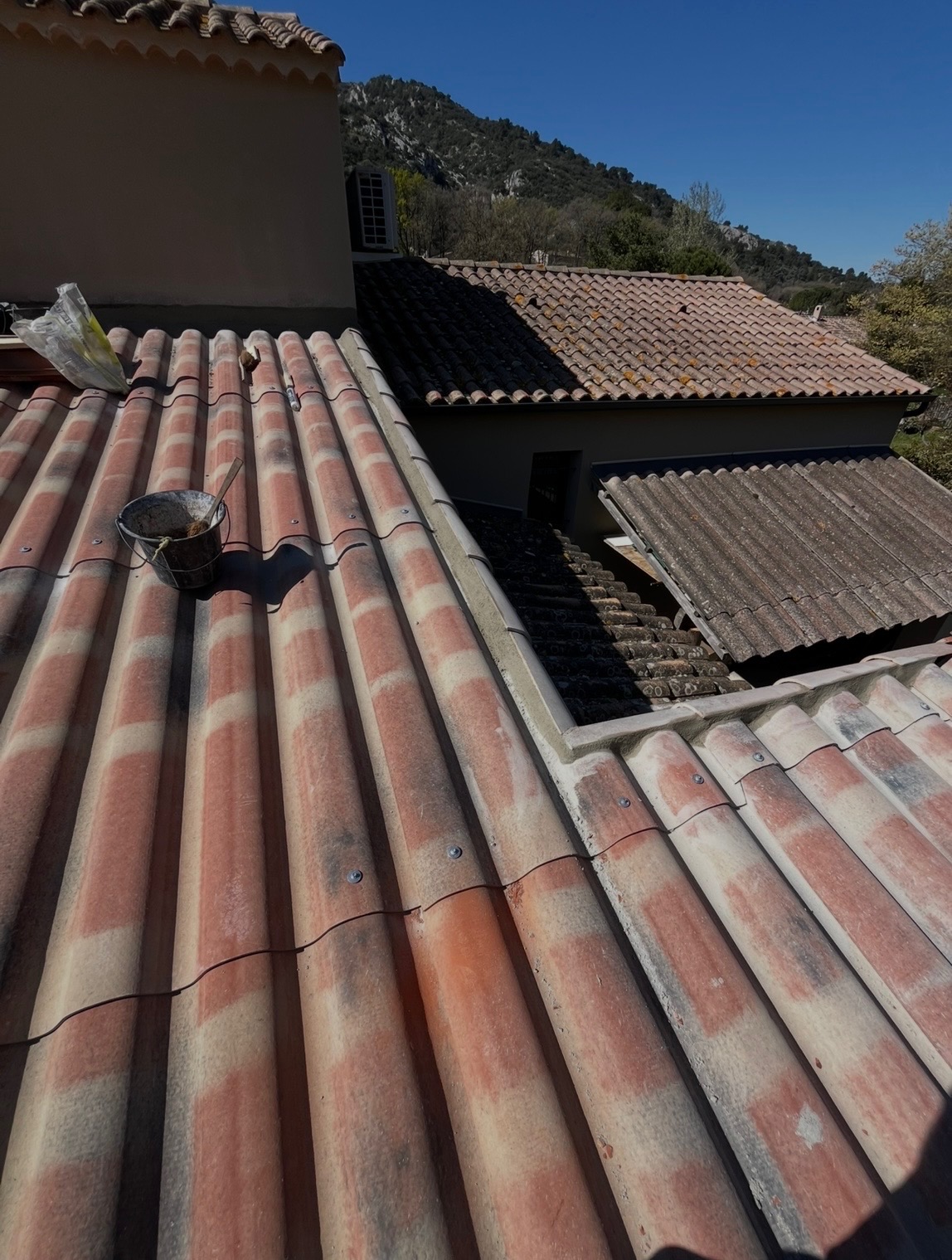 Chantier Maubec - Détail 4