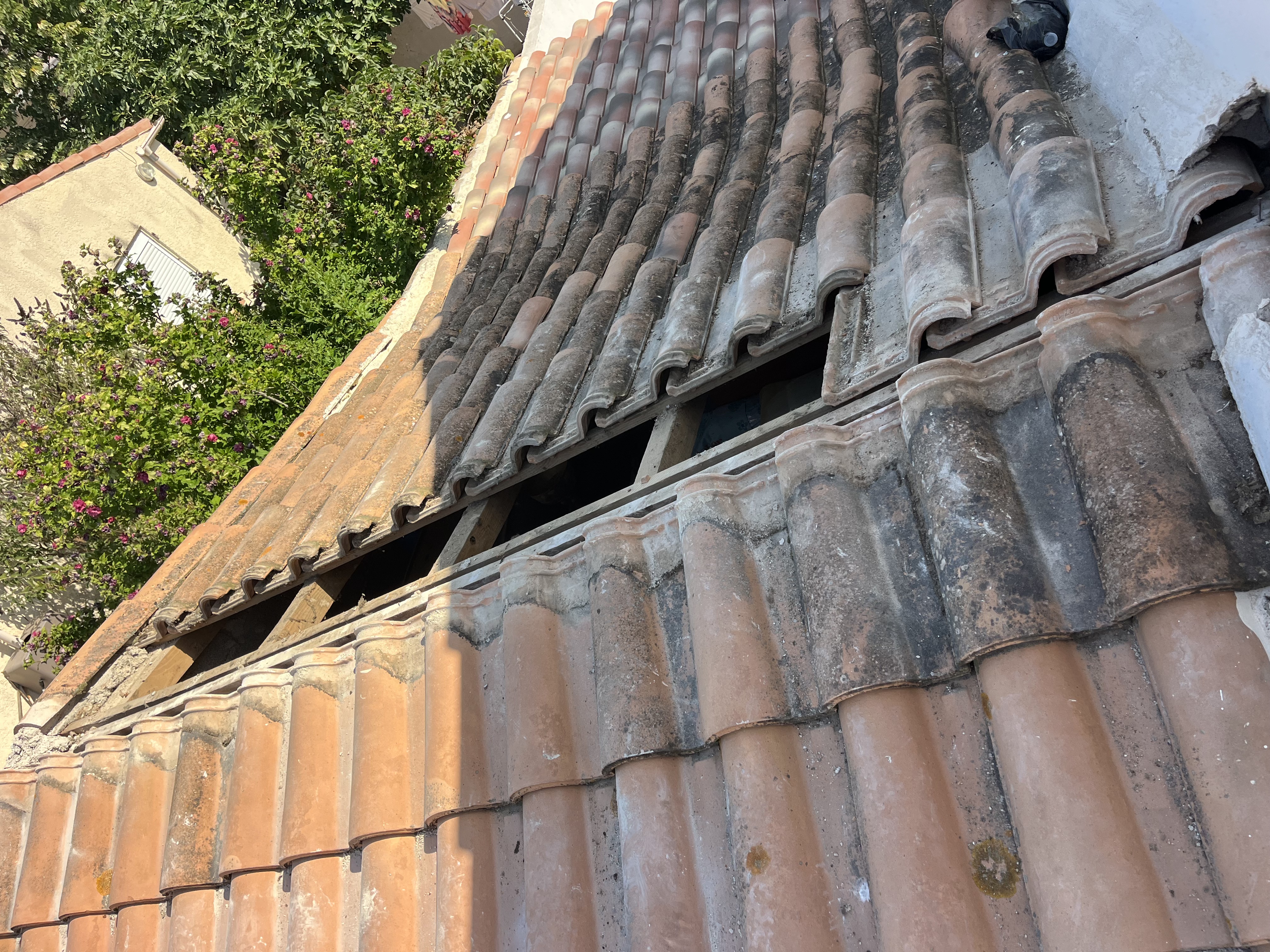 Chantier Lançon - Détail 2
