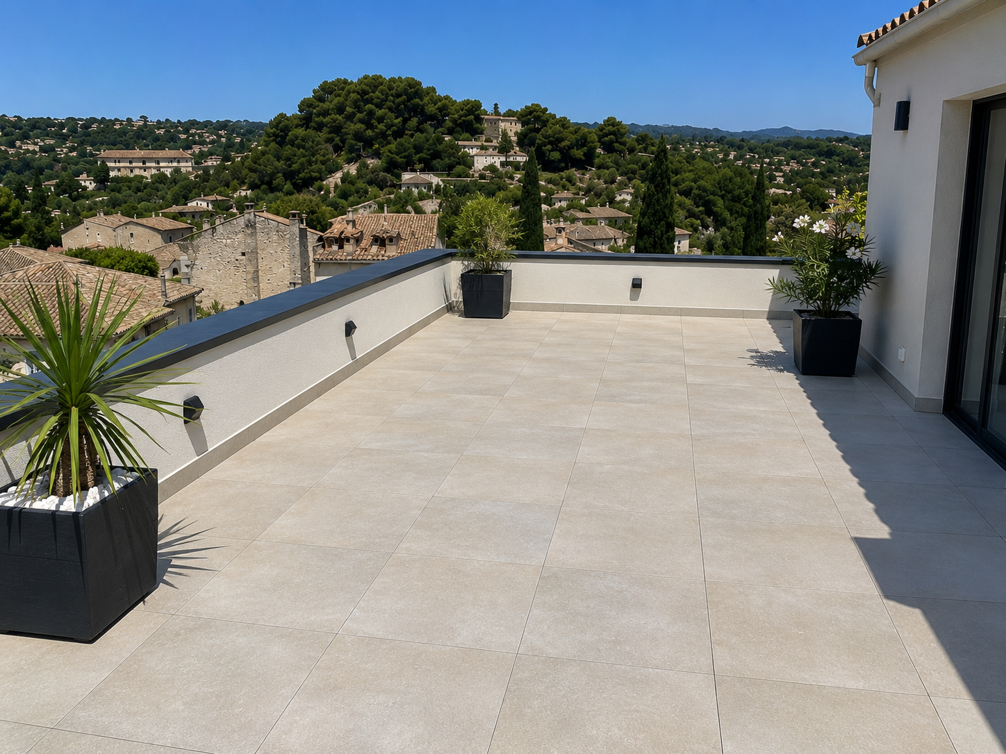 Étanchéité Toit Terrasse PACA