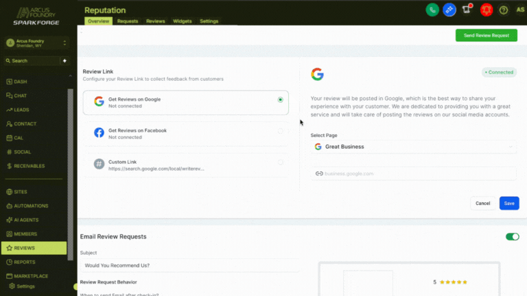 Reputation Management