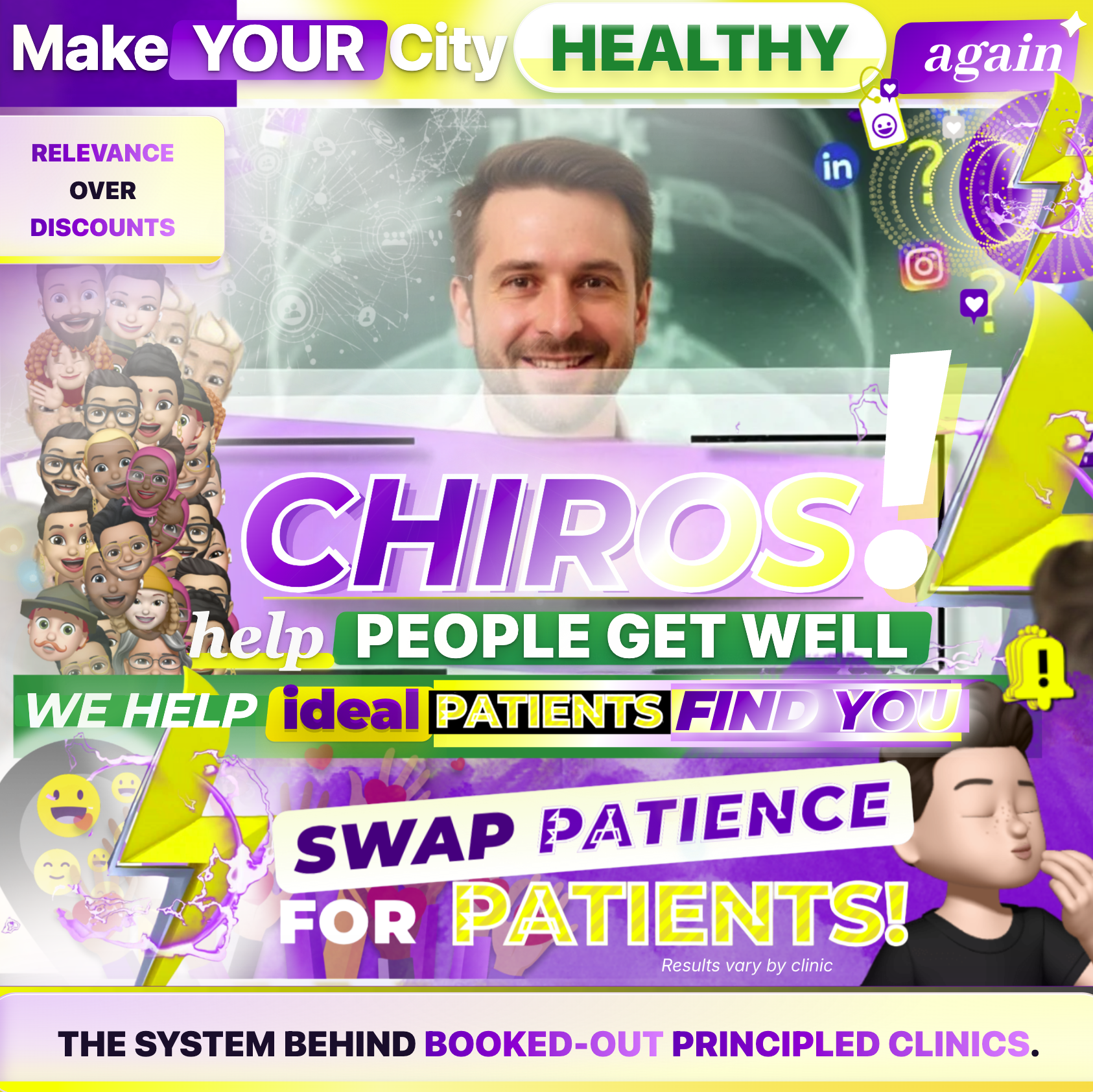 PowerSURGE! 365+ Day Patient-Flow System