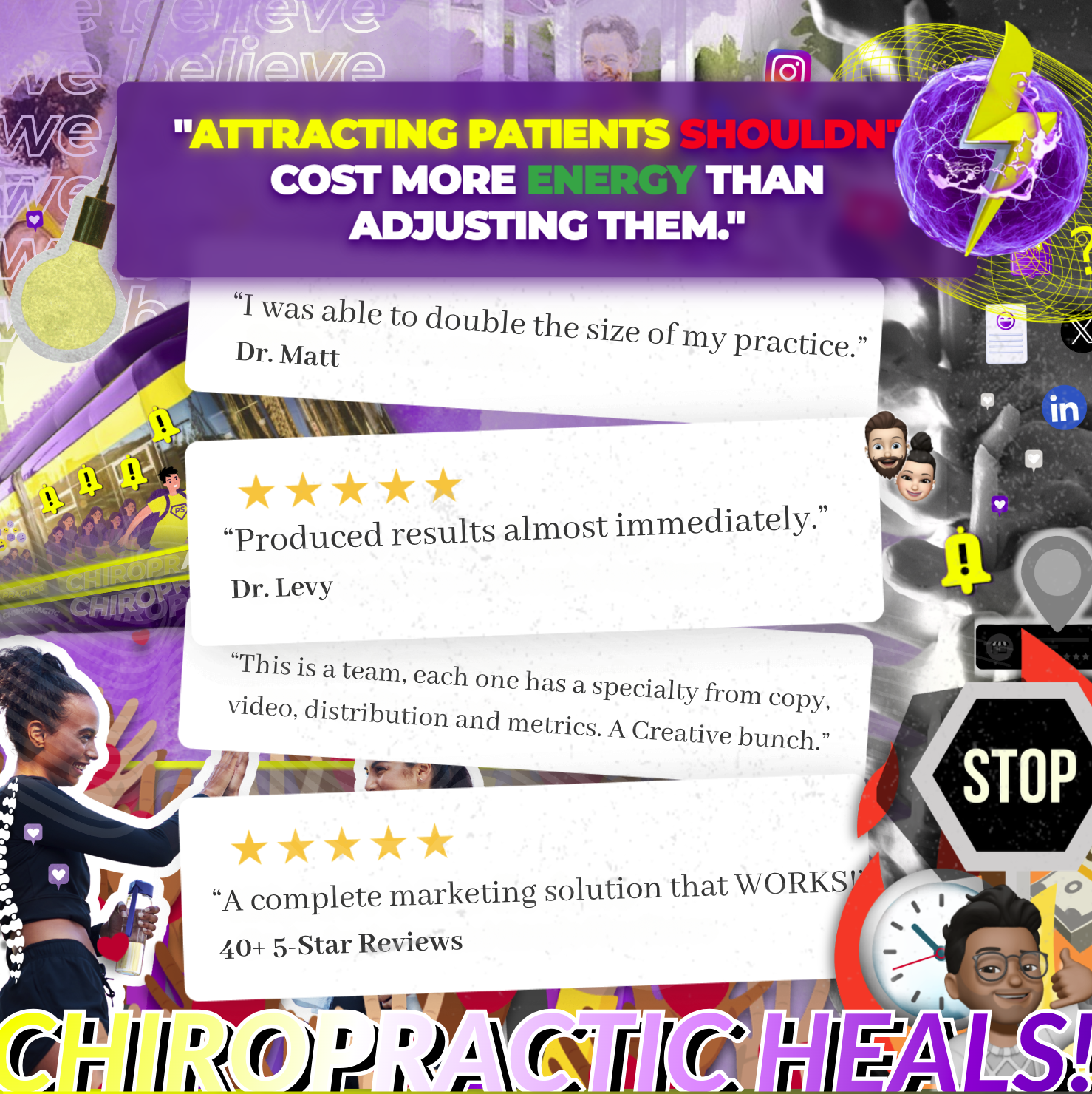 PowerSURGE! 365+ Day Patient-Flow System